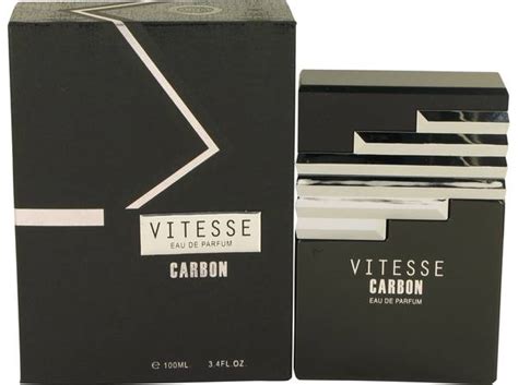 Vitesse Carbon Armaf cologne .